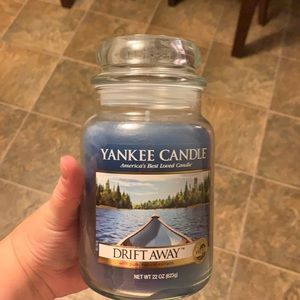 Drift away Yankee Candle